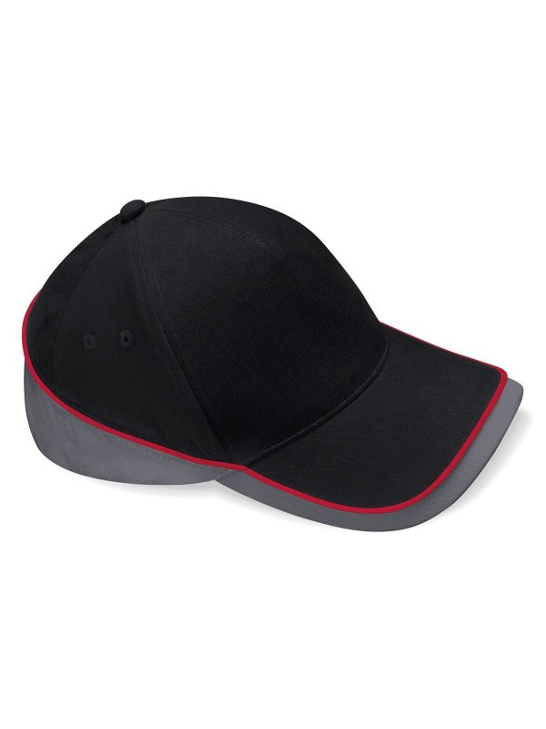 black/graphitegrey/classic red